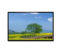 Écran Dur IPS de 32 Pouces, écran Ultra Haute définition 1080P, Machine publicitaire Murale, Grand Angle de Vision IPS, avec télécommande.