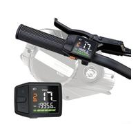 Écran DZ41, vélo électrique compatible avec moteur pour Bafang DZ41 Display M500 M600 BBS0102 HD UART/CAN Protocole (protocole CAN)