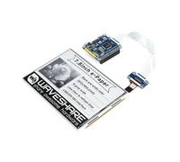 Écran E-Ink 7,8" compatible avec Raspberry Pi/Jetson Nano/STM32 Résolution 1872 × 1404 Pixels Port Parallèle Sans PCB Noir Blanc Couleur IT8951 Contrôleur USB/SPI/I80 Interface