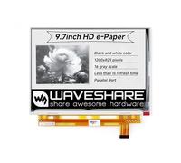 Écran E-Ink Raw de 9,7" compatible avec les cartes Raspberry Pi Series Résolution 1200 x 825 avec port parallèle sans PCB Prend en charge l'actualisation partielle