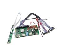 Écran E-sport DIY LVDS 4 Canaux 8 Bits 2K 1080P 144 Hz 165 Hz, Compatible HDMI, Carte De Contrôle DP, Carte Logique T-CON, Carte Contrôleur