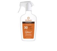 Ecran Sunnique Protective Milk Spf30 Spray 270ml