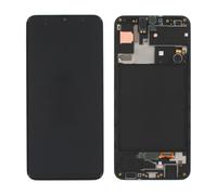 Ecran Ecran + Tactile LCD Samsung A50/A505F Original Service Pack