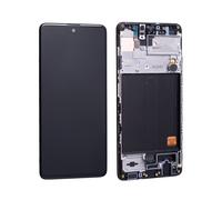 Ecran Ecran + Tactile LCD Samsung A51/A515F Original Service Pack