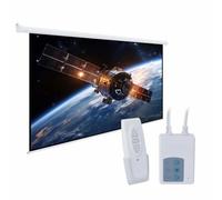 Écran électrique 92" 114x203cm télécommande EA-92 ERA E92 16:9