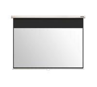Ecran électrique - ACER - MCJBG11009 - 100"" - Montage mural ou plafond - Blanc Mat