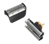 Écran en aluminium de remplacement + cadre pour rasoir BRAUN, série 30B 310 330 340 5746 4875 7630