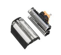 Écran en aluminium de remplacement + cadre pour rasoir Braun, séries 3 310 31B 5000/6000 350 360 380 5312 5485 5610 5614 5443