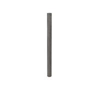 Ecran en treillis Acier inoxydable 100x500 cm Argenté