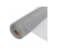 Ecran en treillis Aluminium 100x1000 cm Argenté