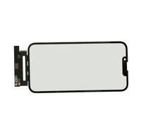 éCran En Verre De Lentille ExtéRieure De Remplacement De Verre Avant De TéLéPhone Avec Ligne De Conversion Oca Pour Iphone 13pro