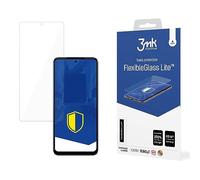 Écran en verre hybride incassable pour Xiaomi Redmi Note 12s - 3MK FlexibleGlass Lite
