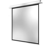 Celexon Écran de projection encastrable au plafond PRO Plus 280×280 motorisé