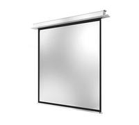 Ecran encastrable au plafond motorisé PRO Plus 160 x 160 cm