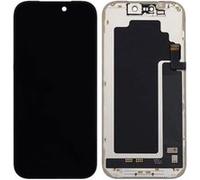 Ecran et Vitre Tactile Apple iPhone 17 Pro (JK) Incell FHD LTPS Noir