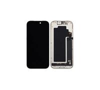 Ecran et Vitre Tactile Apple iPhone 17 Pro (JK) Incell FHD LTPS Noir