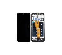 Ecran et Vitre Tactile avec Châssis Original Honor X5c Plus Noir