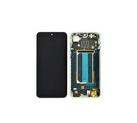 Ecran et Vitre Tactile avec Châssis Original OnePlus 15R 5G Mint Breeze