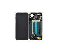 Ecran et Vitre Tactile avec Châssis Original OnePlus 15R 5G Noir Noir