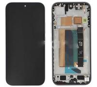 Ecran et Vitre Tactile Avec Chassis Xiaomi 17T Blanc 5600040P12A00