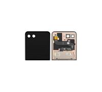 Ecran et Vitre Tactile Externe Original Motorola Razr 70 Plus Noir