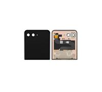 Ecran et Vitre Tactile Externe Original Motorola Razr 70 Ultra Noir 5D68C32290