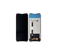 Ecran et Vitre Tactile Noir Sans Chassis pour Blackview BL7000