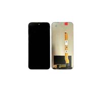 Ecran et Vitre Tactile Noir Sans Chassis pour OPPO A6x 4G/A6x 5G/A6 5G/A6 4G