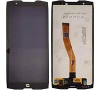 Ecran et Vitre Tactile OEM Noir pour Crosscall CORE-X5 (REV C) Noir