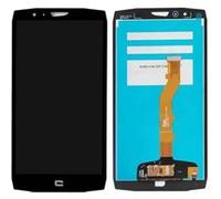 Ecran et Vitre Tactile Premium Noir Sans Chassis pour Crosscall TREKKER-X4 Noir