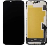 Ecran et Vitre Tactile Soft Oled Diagnostic Noir pour iPhone 14 Plus Noir