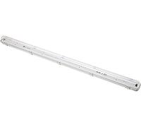 Écran étanche de 120 cm pour tubes à LED. 1 TUBO