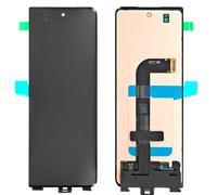 Ecran Externe Origine Samsung Galaxy Z Fold 3(5g) Noir