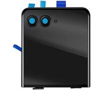 Écran Externe pour Motorola Razr 40 Ultra avec Vitre Tactile Noir