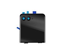 Écran Externe pour Motorola Razr 40 Ultra avec Vitre Tactile Noir