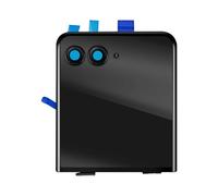 Écran Externe pour Motorola Razr 40 Ultra avec Vitre Tactile Noir