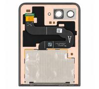 Ecran Externe pour Razr 70 Plus Service Pack LTPO AMOLED Noir