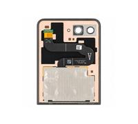 Ecran Externe pour Motorola Razr 70 Plus Service Pack LTPO AMOLED Motorola Noir