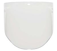 Ecran facial 3M™ H8 Tuffmaster acétate incolore WP98