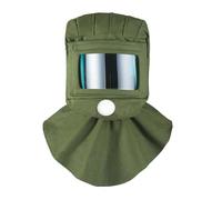 Écran Facial Intégral Écran Facial Anti-Buée Léger Et Portable Avec