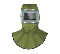 Écran Facial Intégral Écran Facial Anti-Buée Léger Et Portable Avec