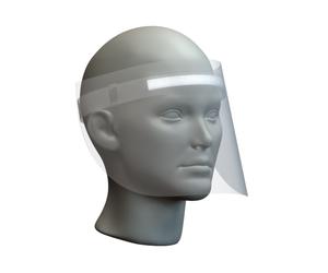 Écran facial pare-visage avec mousse CPI GLOBAL