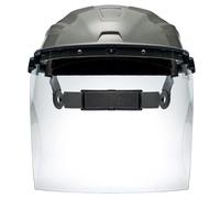 Bollé Écran facial de protection IFS20 – Polycarbonate relevable