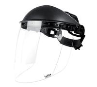 Écran facial protection contre les arcs électriques - 20,5 x 39,4 cm