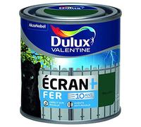 Ecran fer brillant 0.25l vert basque