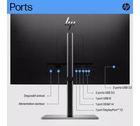 Écran FHD E27 G5 HP