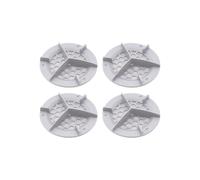 Écran Filtrant Compatible For Roborock Qrevo Curv 2 | Ensemble de filtrage de canal d'eau, composant de tamis filtrant(4pcs)