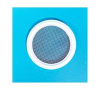 Écran filtrant en PTFE de 4 pouces - Maille sanitaire en acier inoxydable de 119 mm de diamètre extérieur for les applications pétrolières, chimiques, alimentaires et de boissons(60Mesh)