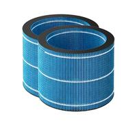 Écran Filtrant For Humidificateur Philips AC3737/00 Série 3000, Accessoires For Purificateur D'air FY3455 FY3455/00(2pcs)