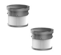 Écran filtrant HEPA, compatible avec l'aspirateur sans fil Dream V9 V9P V10 V11 V12 V12 PRO Écran filtrant lavable à haute efficacité (Color : 2PCS V10 Filter)